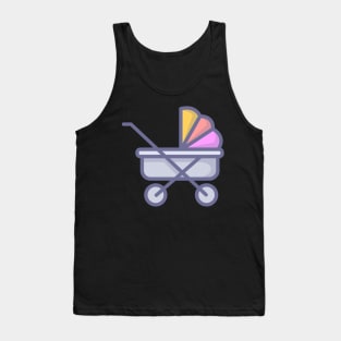 baby carriage Tank Top